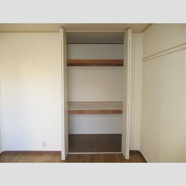 市角ハイツ 収納