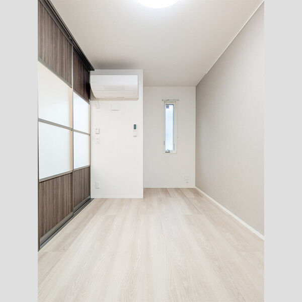 D-ROOM松木101号室 リビング