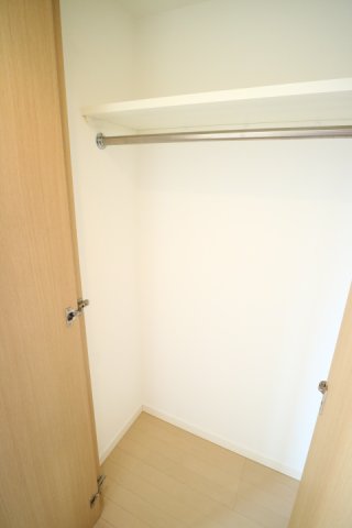 プラウドフラット門前仲町Ⅰ 収納