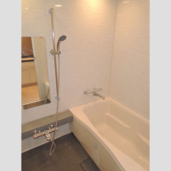 カスタリア水天宮Ⅱ0601号室 バス