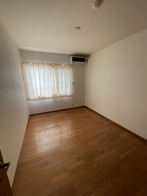 パルコート３１0202号室 寝室