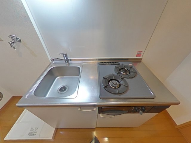 エタニティ204号室 キッチン