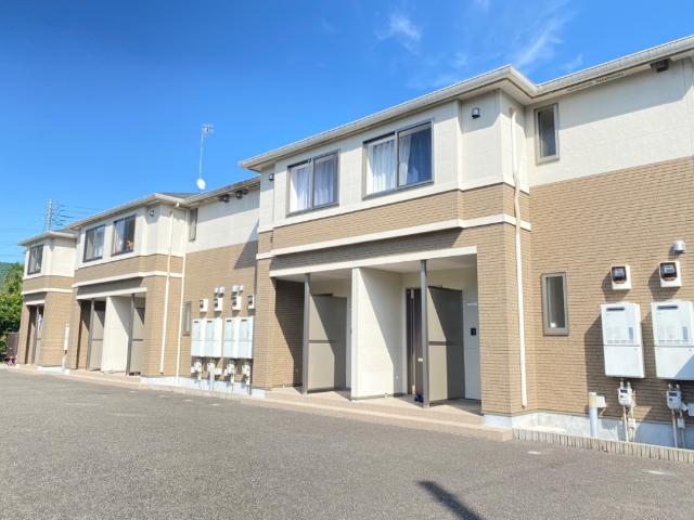 ベル　グランツの外観画像