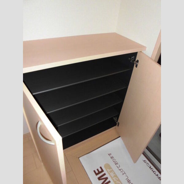 モナリエール ジョイ 玄関