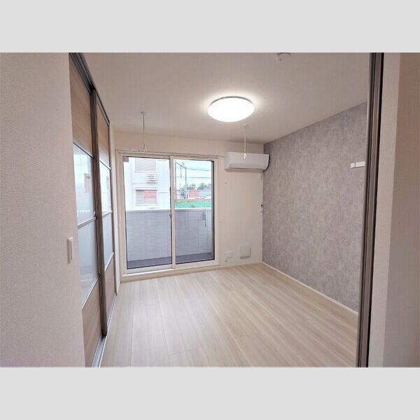 Asset-Court立川上砂町5丁目　A棟203号室 洋室4.6帖