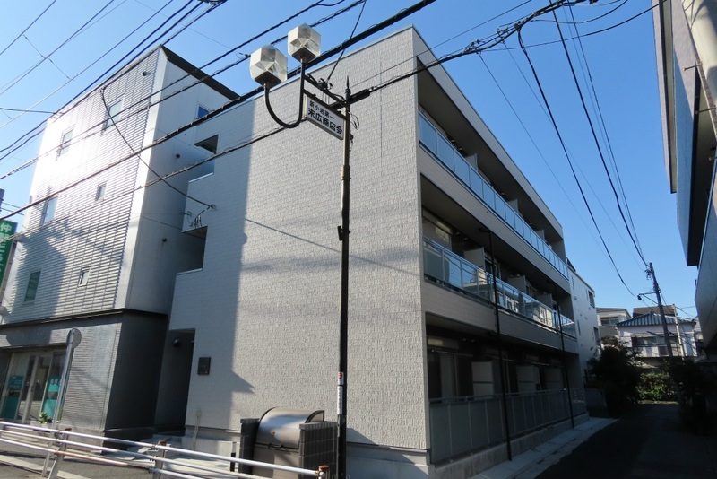 リブリ・TKグレイスビルⅢ2階 外観