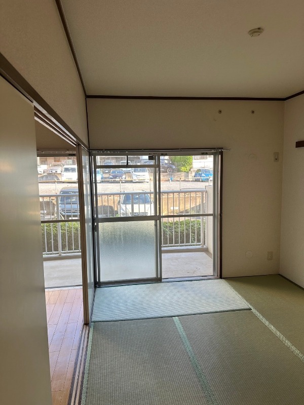 オレゴンハイツ1階 部屋その他