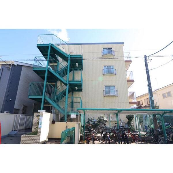 コーポウィステリア305号室 外観