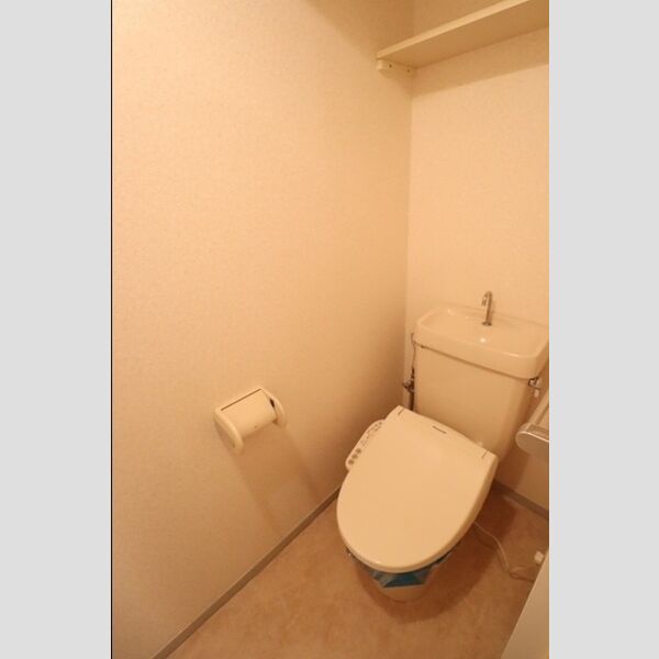 エーデルワイス205号室 温水洗浄暖房便座