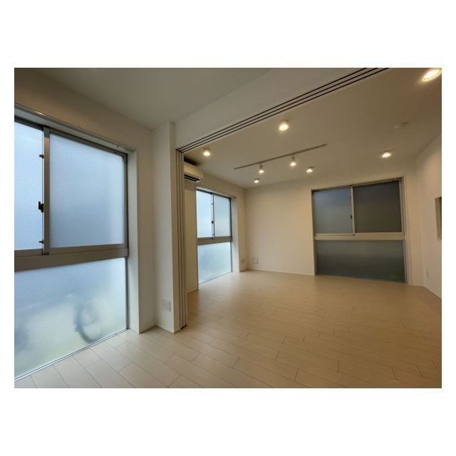 PASEO武蔵小山0102号室 ベッドルーム→LDK