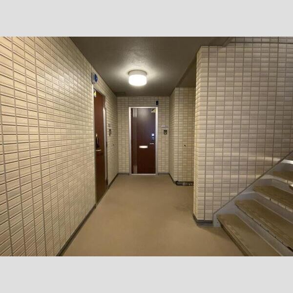 ウィステリア大森 ロビー