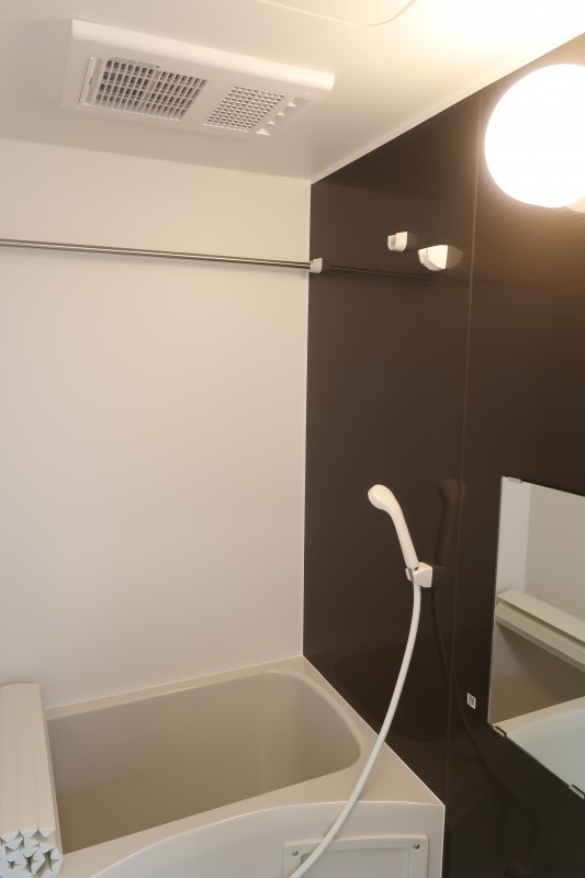 T’s Cuore柴又Ⅰ3階 お風呂