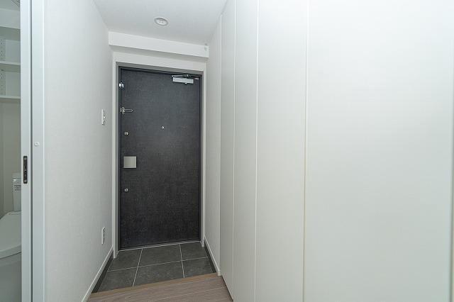 Lighthouse中馬込6階 玄関