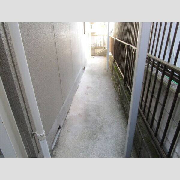 ベルメゾン 駐輪場