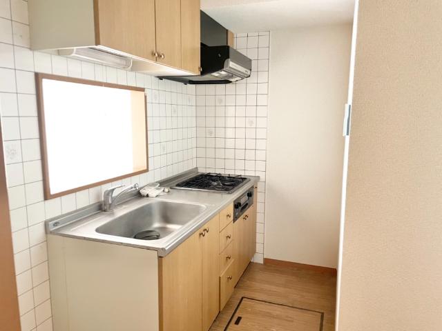 メゾンドリーム102号室 キッチン