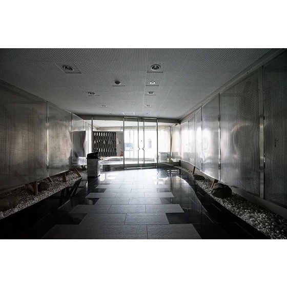 ガーデンヴィラクレセント ロビー