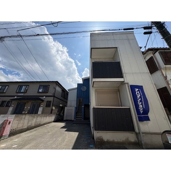 フォレストみのり台 外観