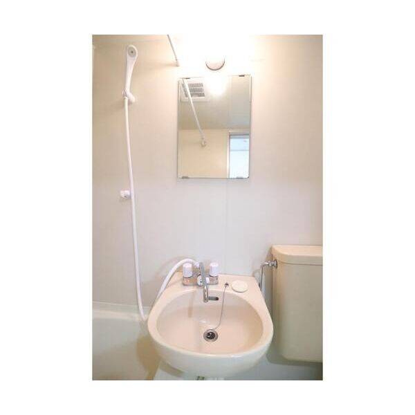 エステートピア金沢文庫 洗面