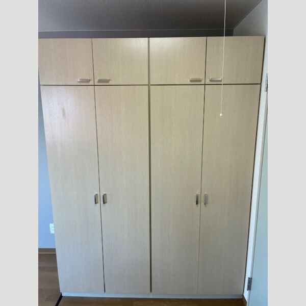 ハイムカメリア301号室 収納