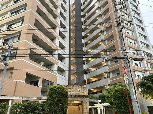 アデニウム小田急相模原 建物外観別角度　※2026年07月の写真