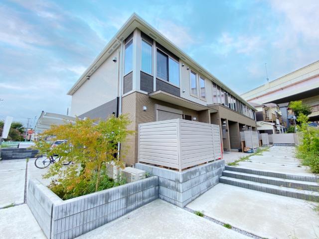 キャトルセゾンの外観画像