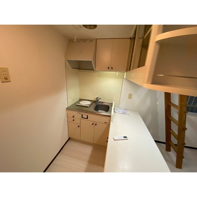 ベルピア鴻巣第7207号室 キッチン