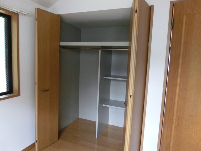 エスペランサ菊名Ｃ・Ｄ・Ｅ・Ｆ 使いやすい収納