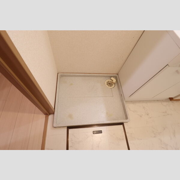 サンボナール 室内洗濯機置き場