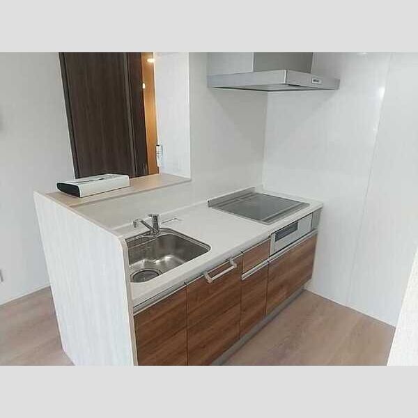 シャルールH102号室 キッチン