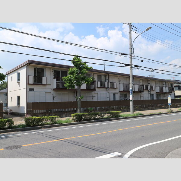 ガーデンハイツ桜台 Aの外観画像