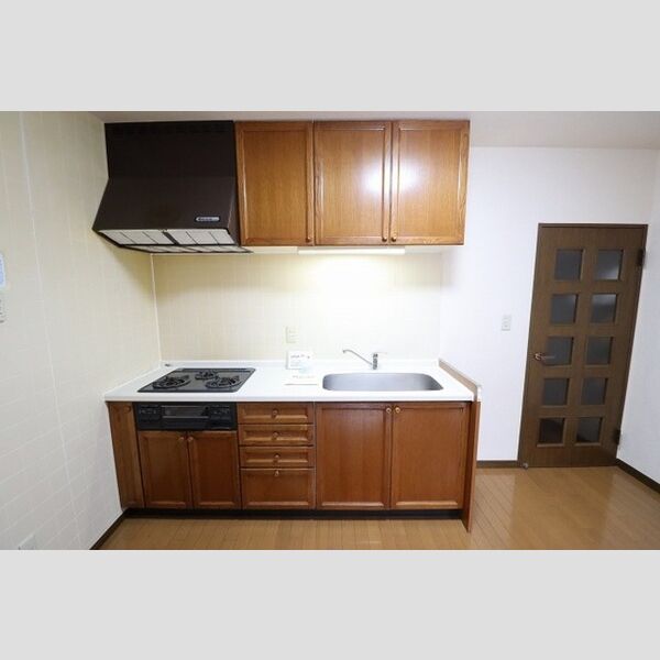 ファインステージ鴻巣 システムキッチン