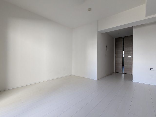 プレミアムキューブ三宿 リビング