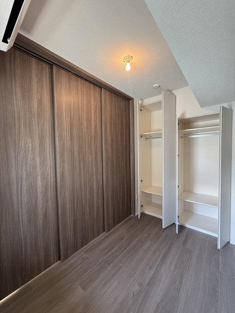 プレディアコート三軒茶屋 洋室3.5帖　2025年10月撮影