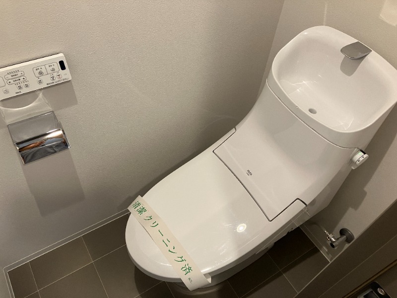 ルネサンスコート高田馬場Calme2階 同間取り（406）の写真です