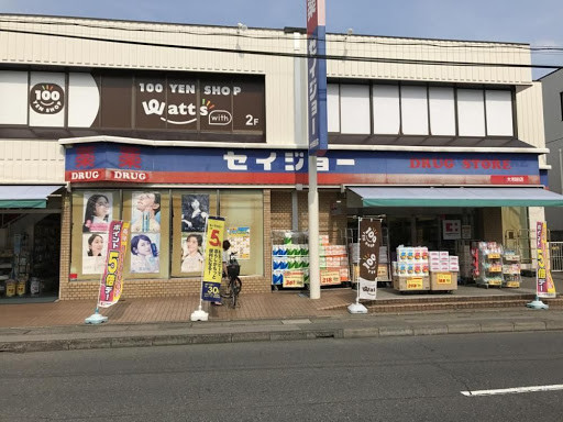 ファーマメント大宮大和田2階 ワッツウィズ大和田セイジョー店