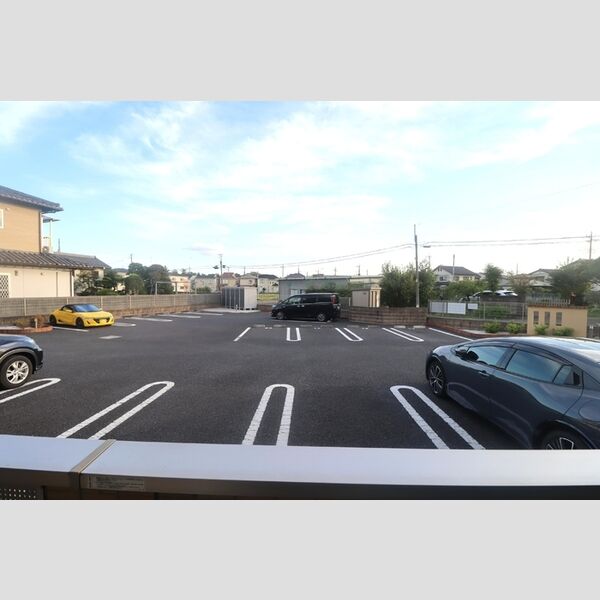 リヴァージュ　壱番館103号室 眺望