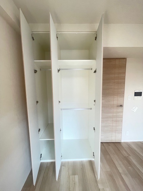 レジディア品川シーサイド11階 収納