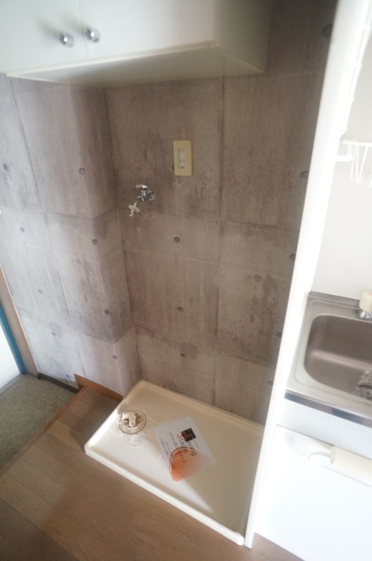 ジュネス南大沢2階 室内洗濯機置き場★※別部屋参照現況優先