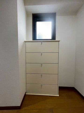 ビオスヴィラ大塚301号室 収納