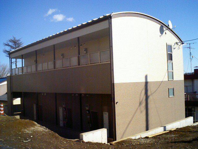 アビタシオン 外観・土地