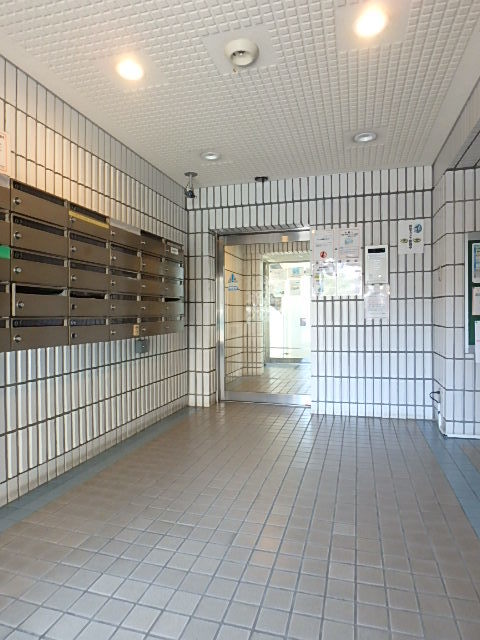 上板橋ダイカンプラザシティⅡ エントランス