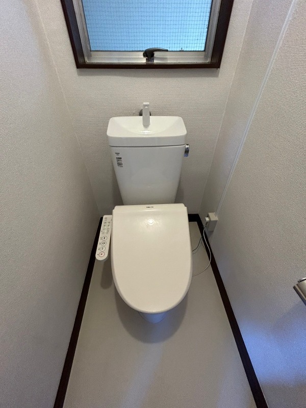 クロノス平塚北 トイレ