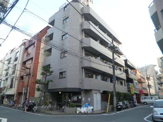 スカイコート新宿第10402号室 外観