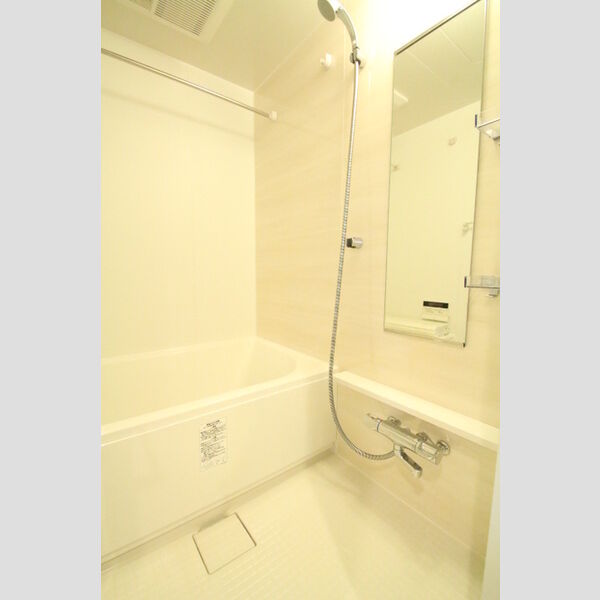 ロイジェント九段405号室 お風呂