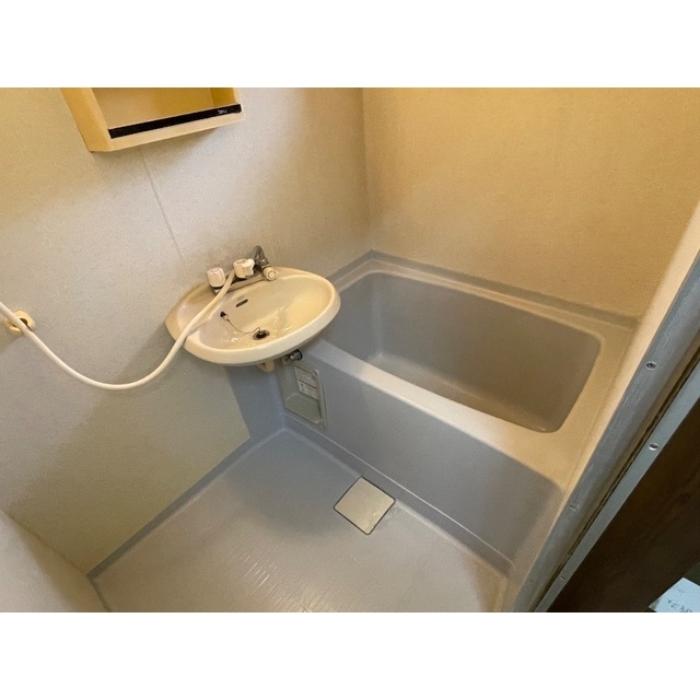 プランドール和光A棟 お風呂