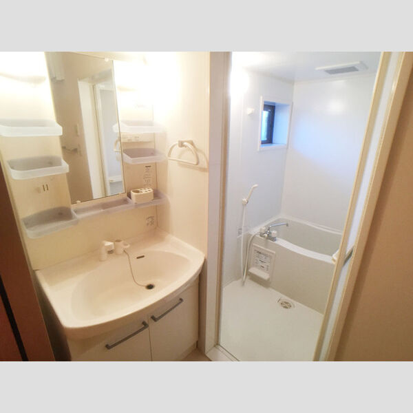 メゾンローレル　Ⅱ 洗髪洗面化粧台