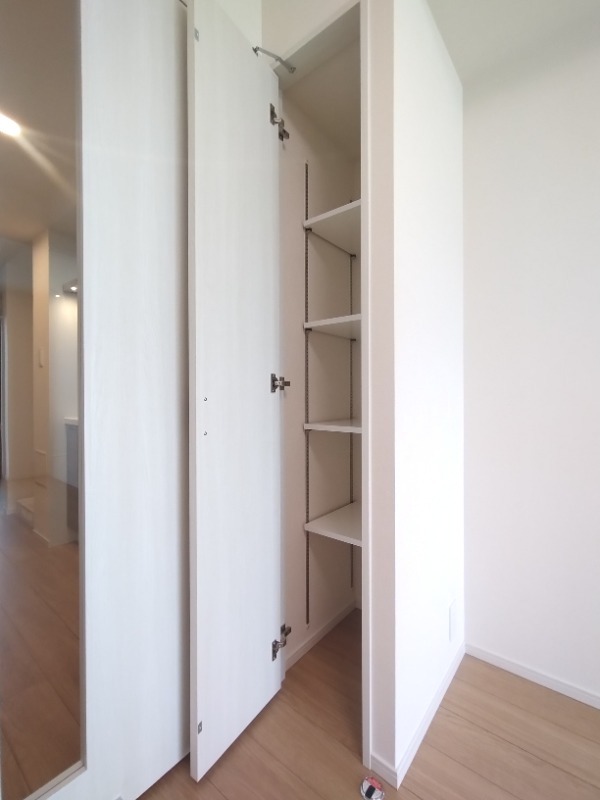 エル・グランジュテ本所吾妻橋 収納