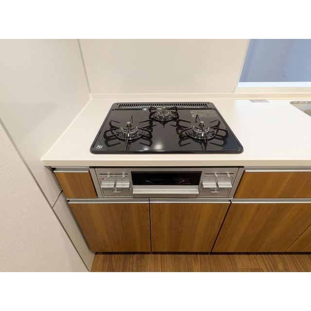 ASMACI MAISON両国Ⅱ0701号室 コンロ・グリル