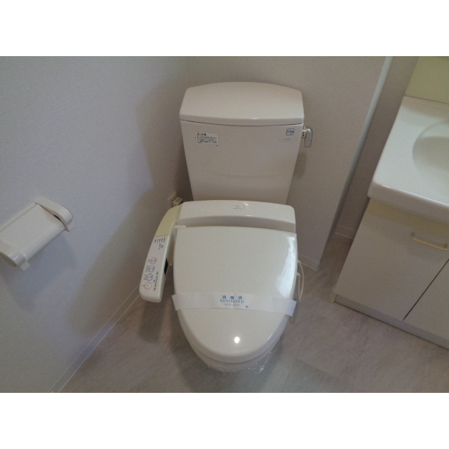 シェーンブルン トイレ