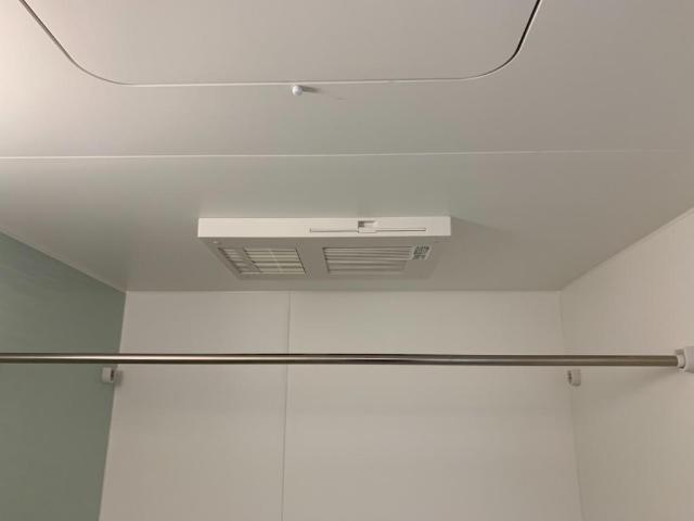 ナチュラル　ライズ202号室 浴室乾燥機（イメージ）